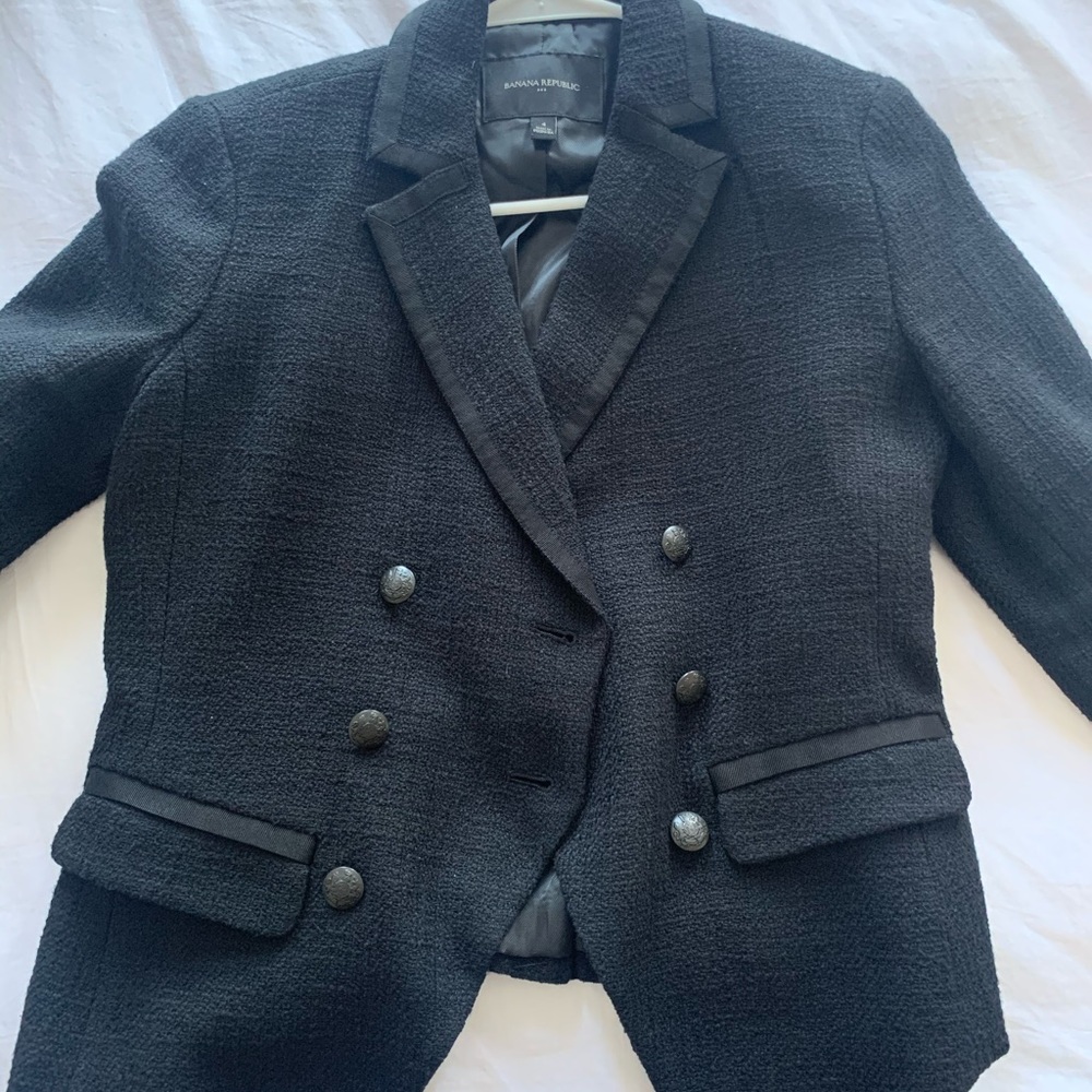 Black Blazer!!